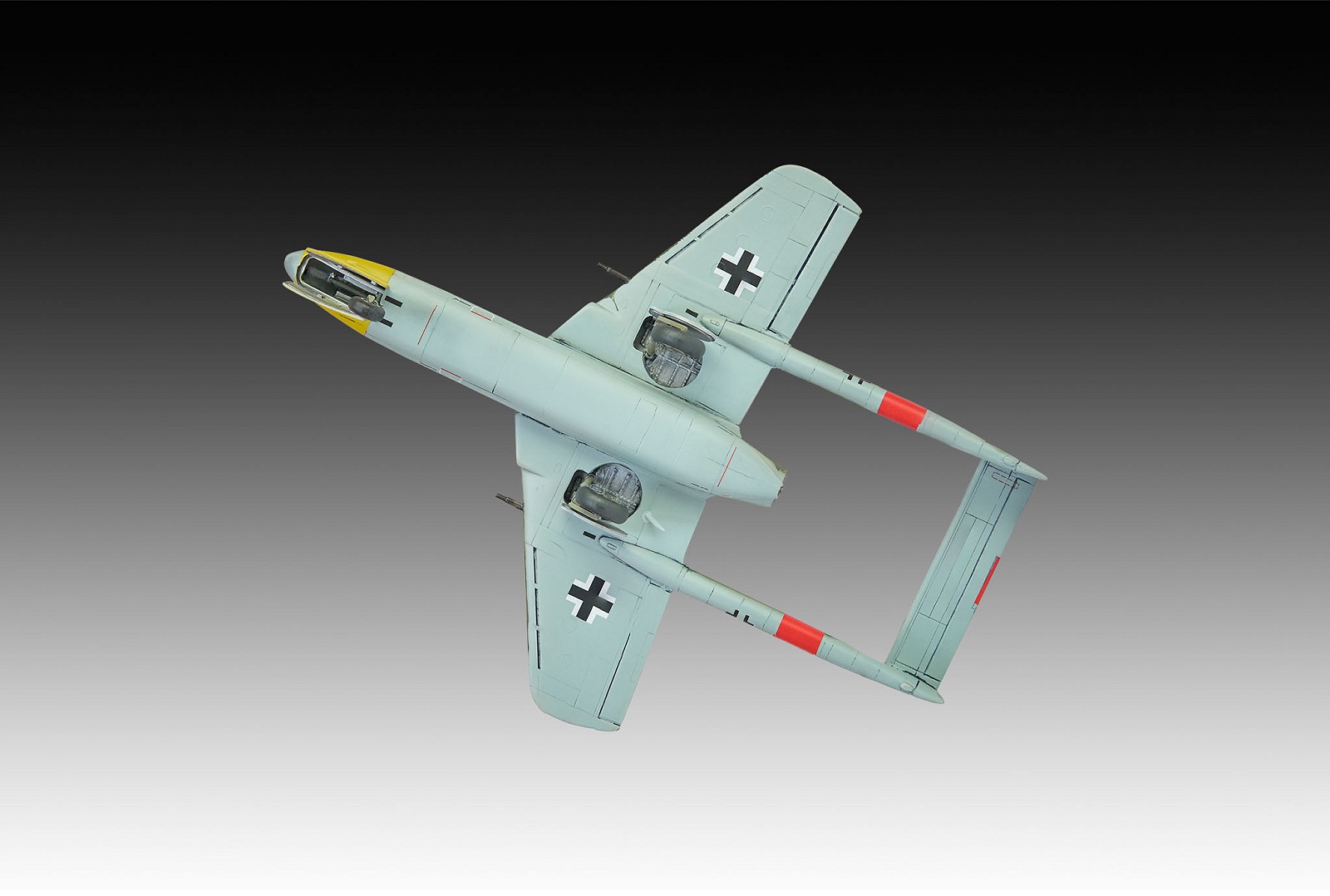 Focke Wulf TL Hunter "Flitzer" P-Series - fot. 5