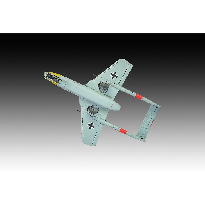 Focke Wulf TL Hunter "Flitzer" P-Series - fot. 5