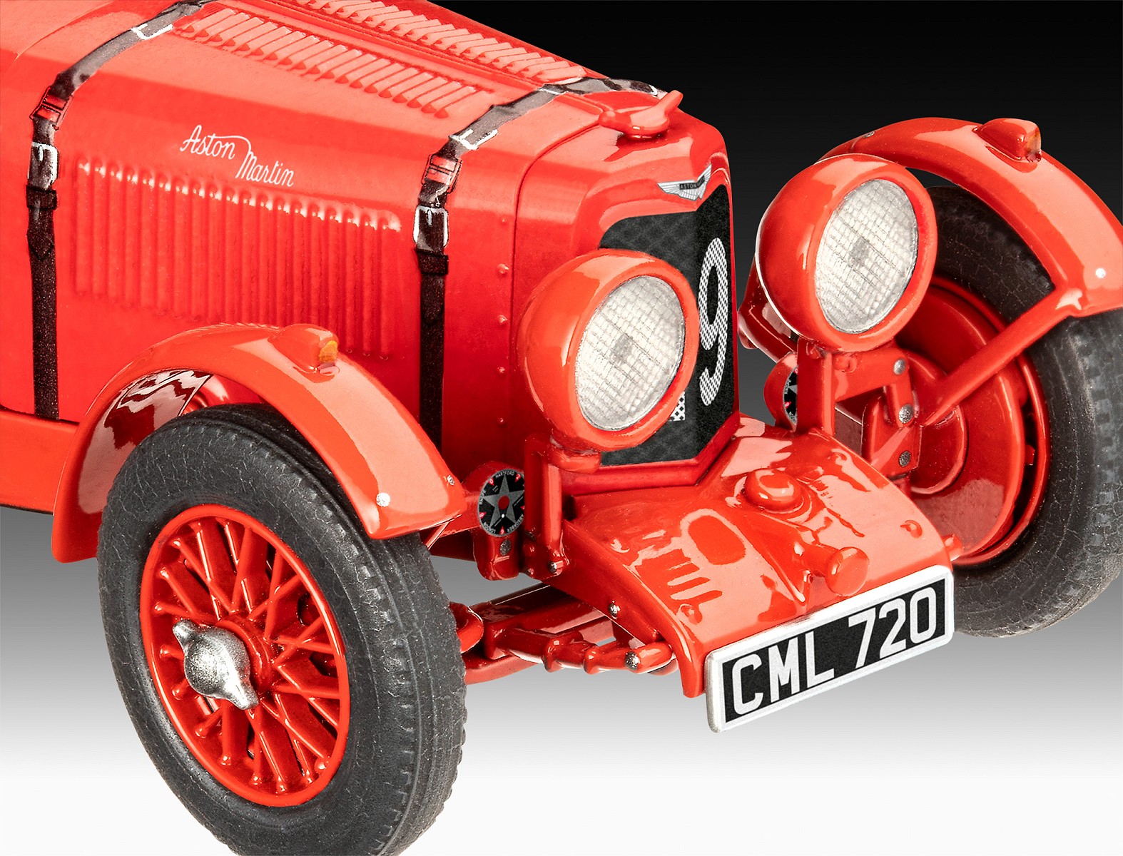 Aston Martin Ulster - fot. 4