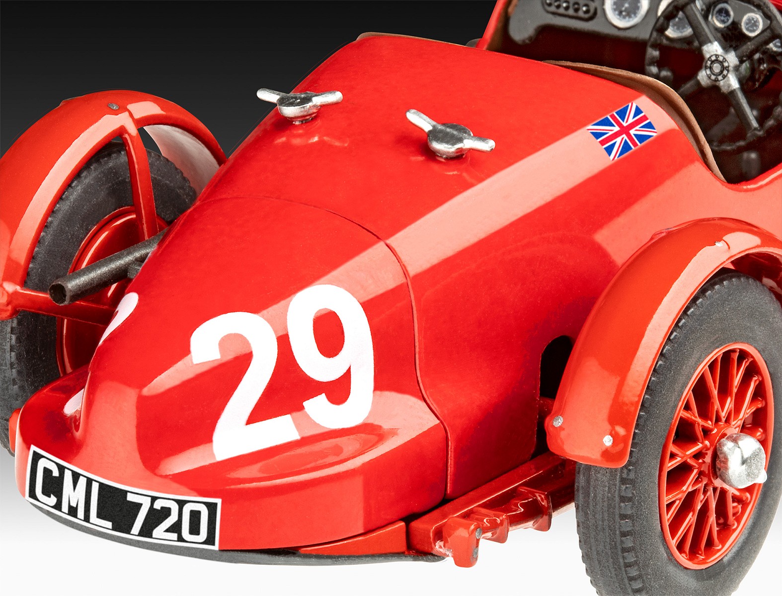 Aston Martin Ulster - fot. 5