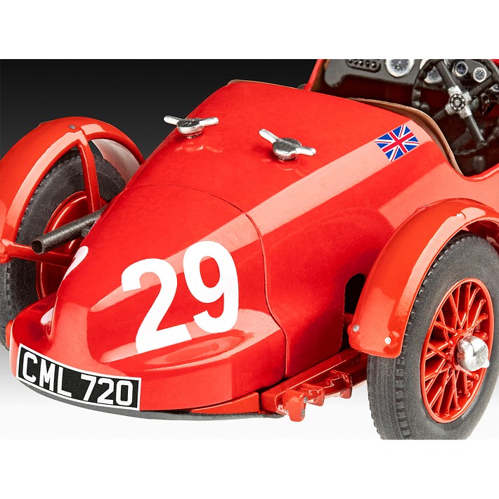 Aston Martin Ulster - fot. 5