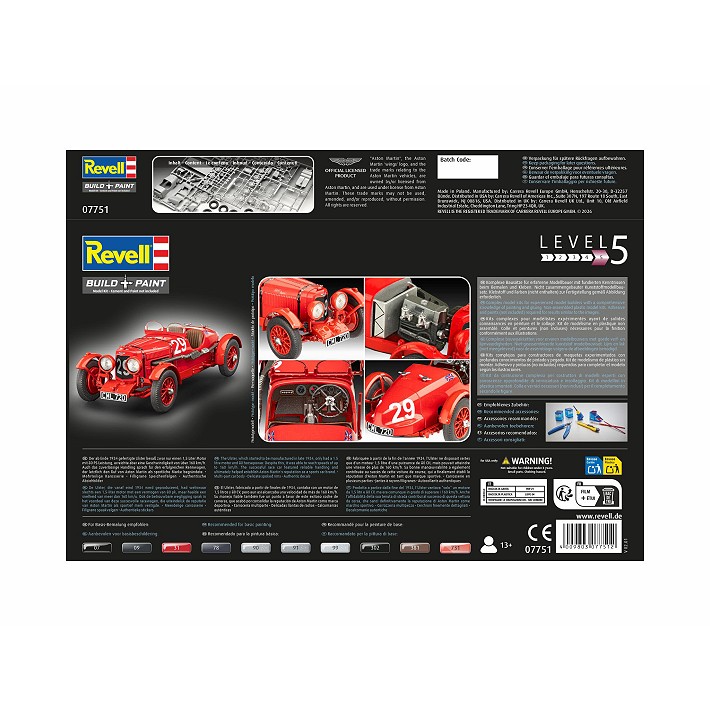 Aston Martin Ulster - fot. 8