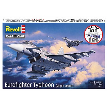 Eurofighter Typhoon (single seater)