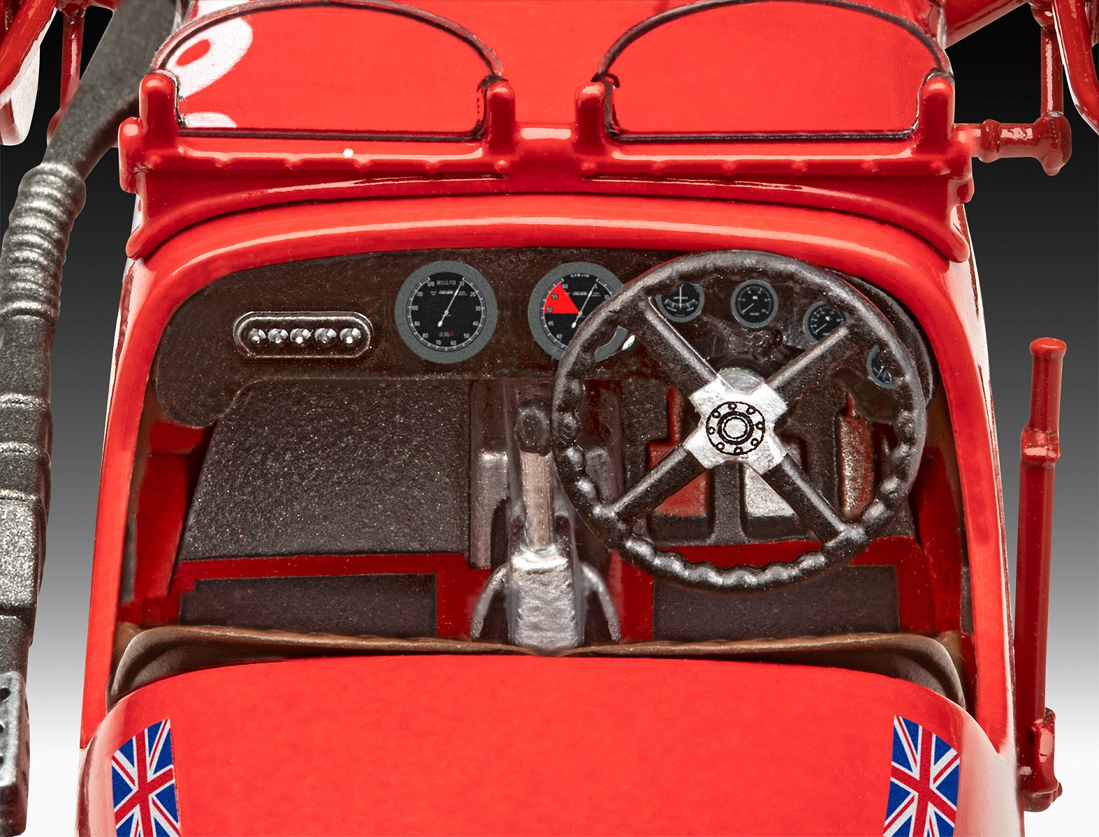 Aston Martin Ulster - fot. 3