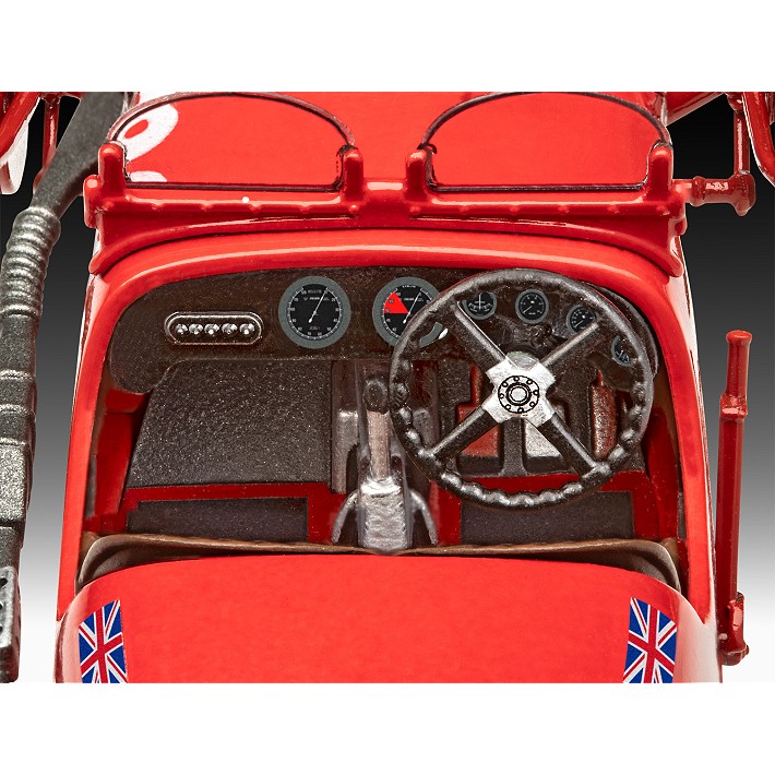 Aston Martin Ulster - fot. 3