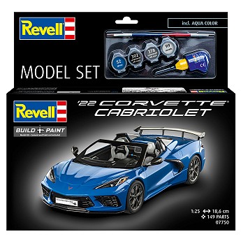 Corvette C8 Cabriolet