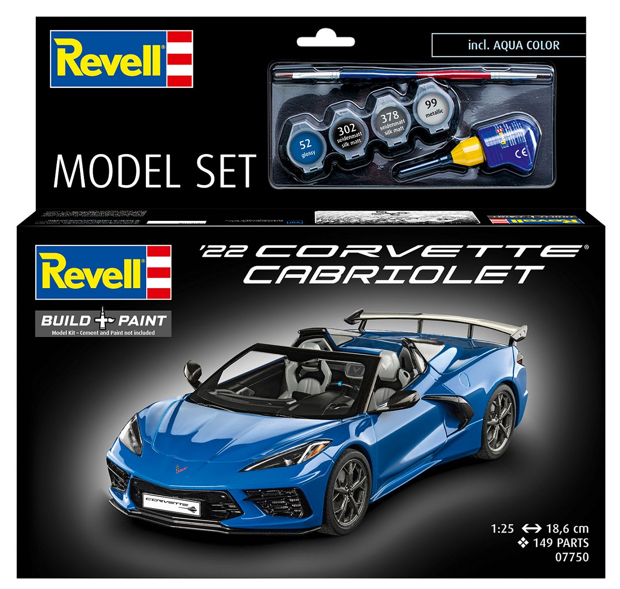 Corvette C8 Cabriolet