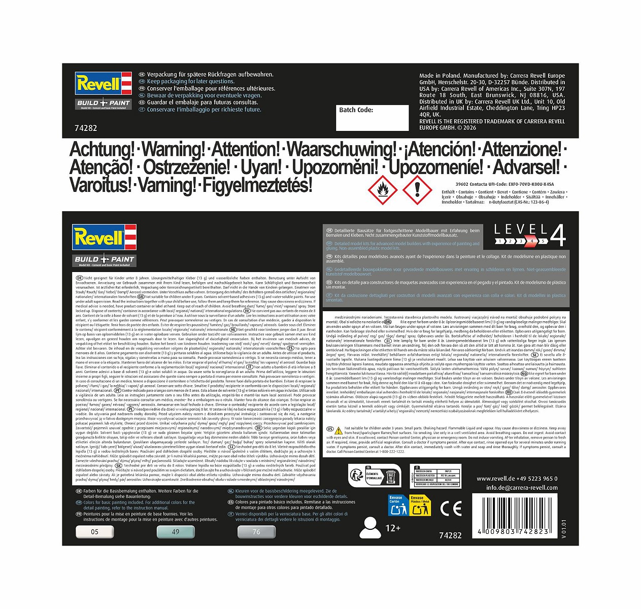 Eurofighter Typhoon (single seater) - fot. 3
