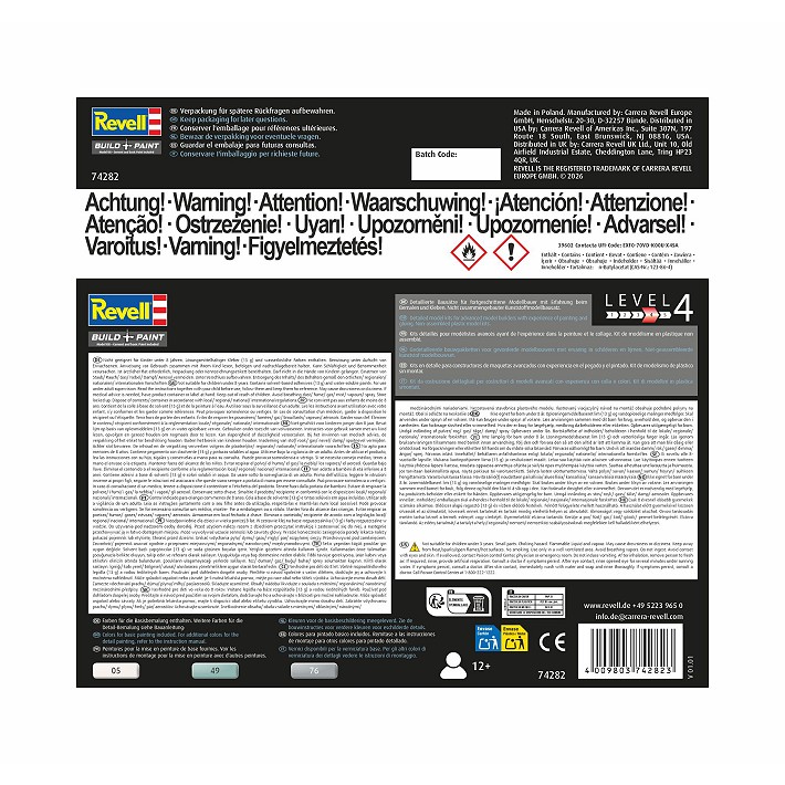 Eurofighter Typhoon (single seater) - fot. 3