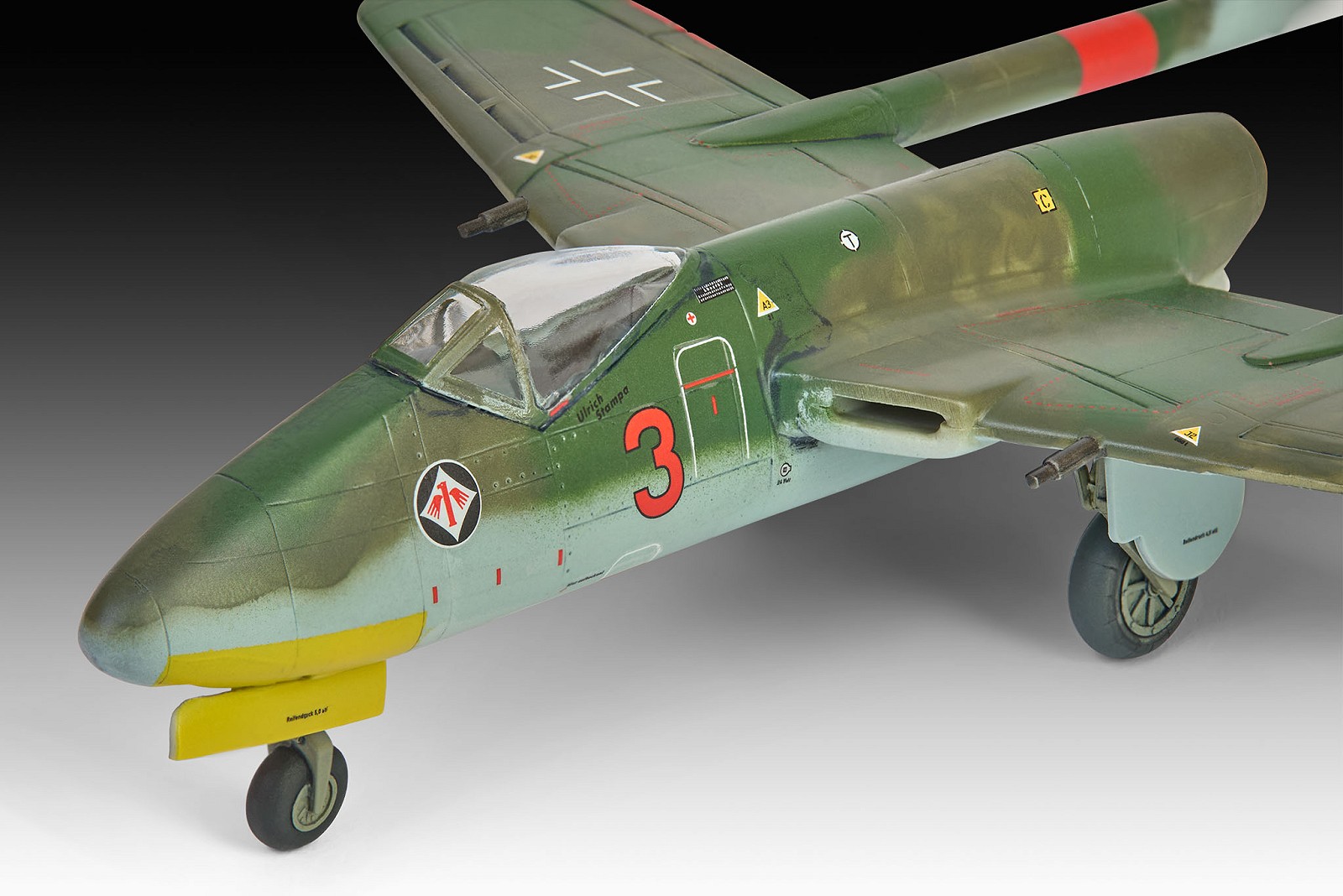 Focke Wulf TL Hunter "Flitzer" P-Series - fot. 6