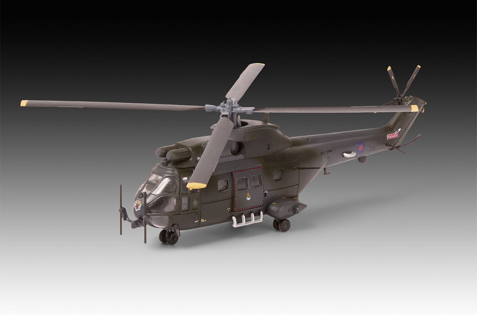 Westland Puma HC.1 - fot. 2