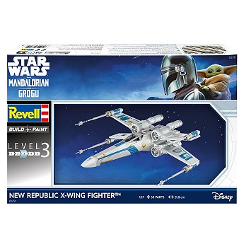 New Republic X-Wing Fighter