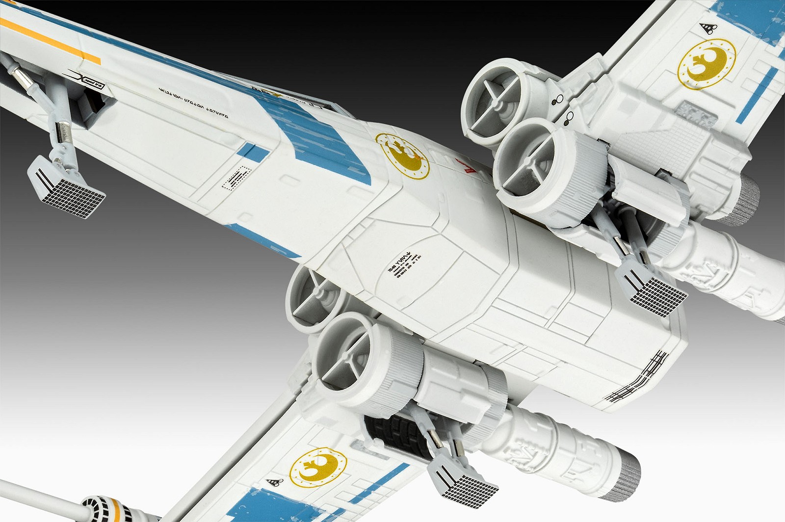 New Republic X-Wing Fighter - fot. 6