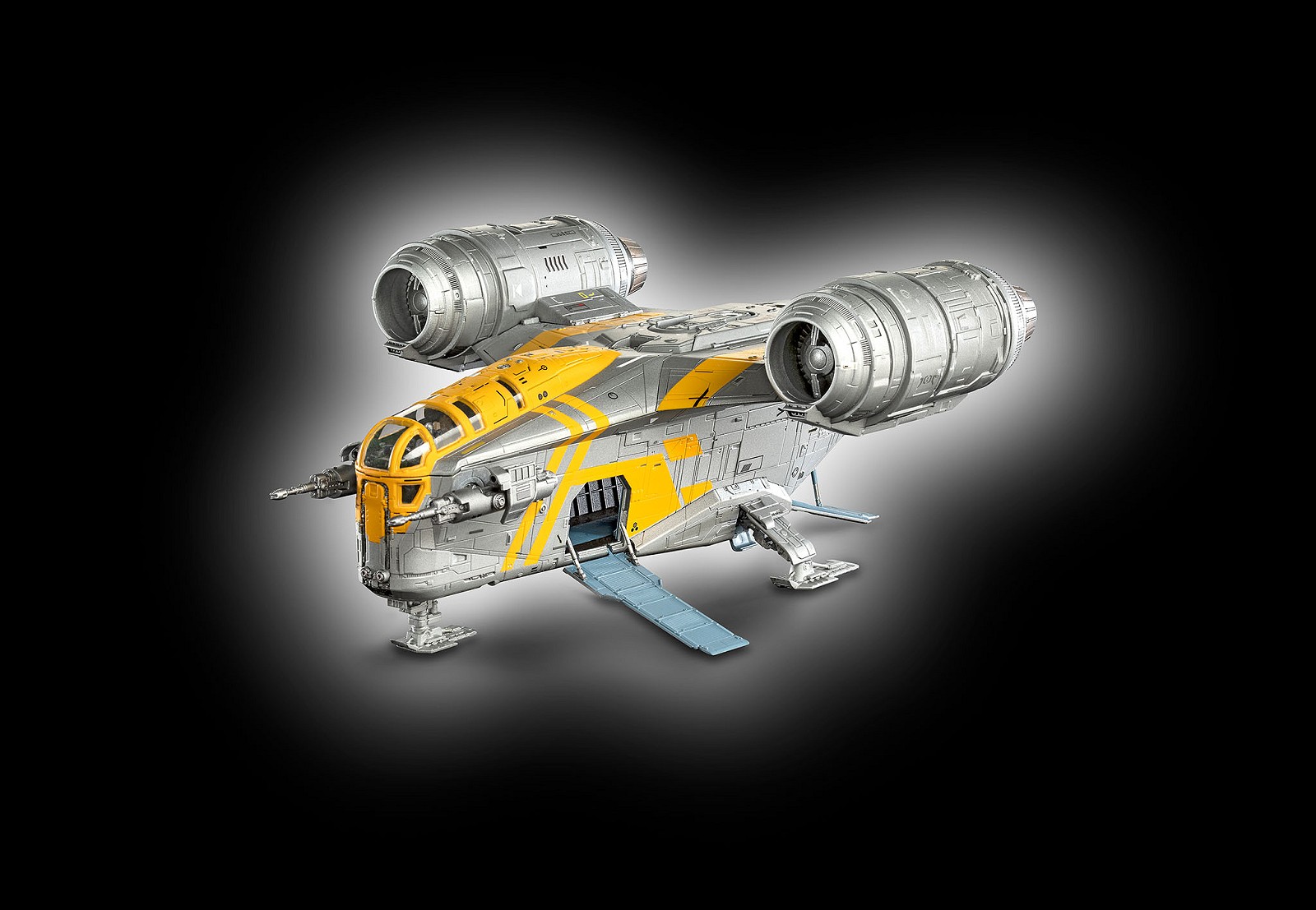 Razor Crest - fot. 10