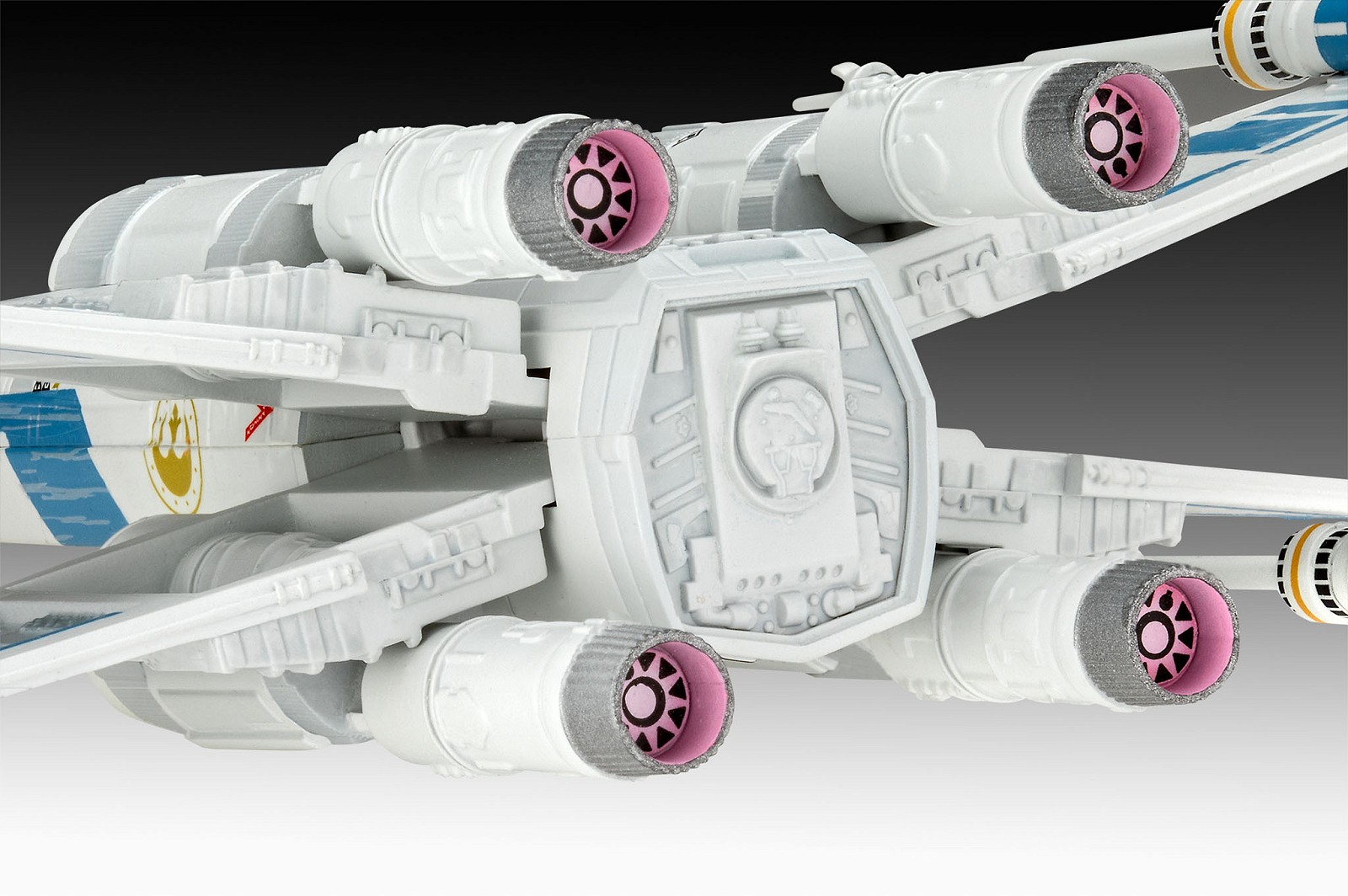 New Republic X-Wing Fighter - fot. 5