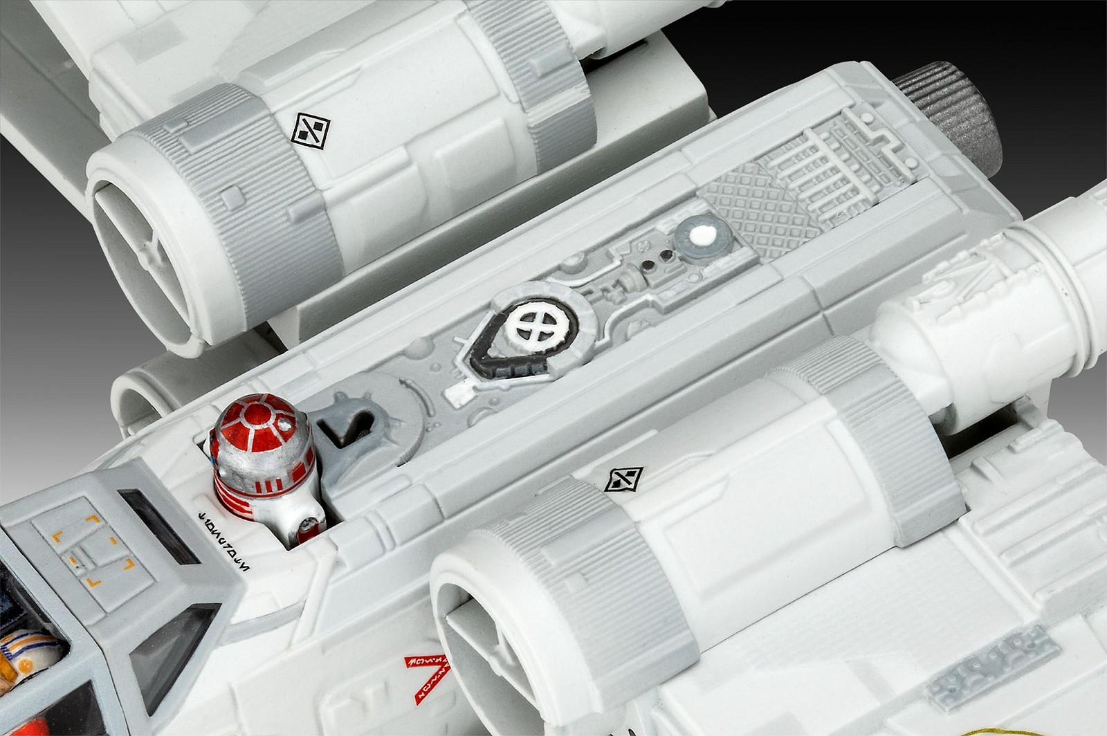 New Republic X-Wing Fighter - fot. 4