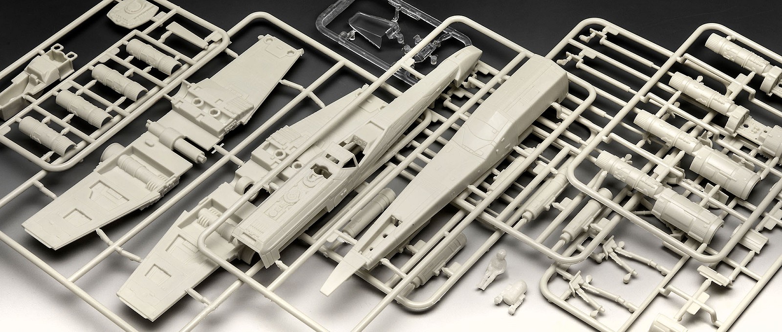 New Republic X-Wing Fighter - fot. 7
