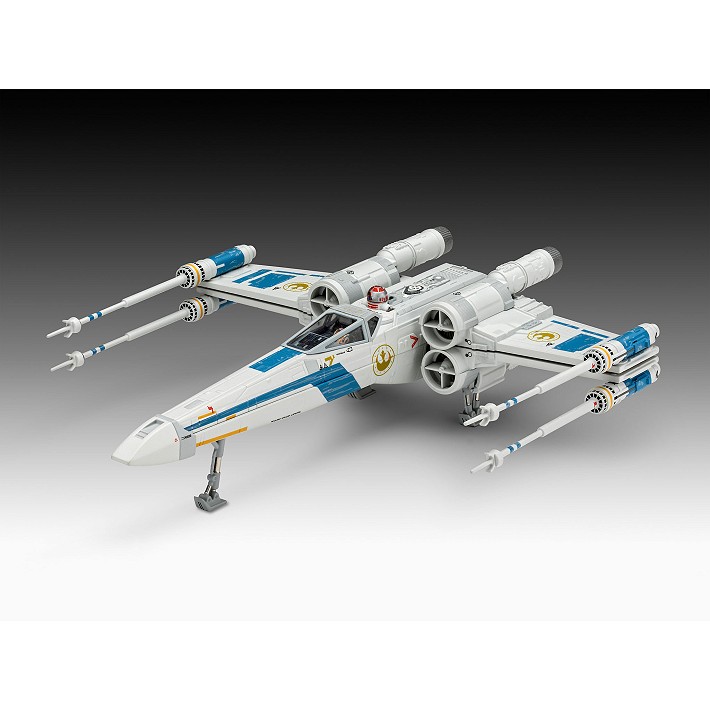 New Republic X-Wing Fighter - fot. 2