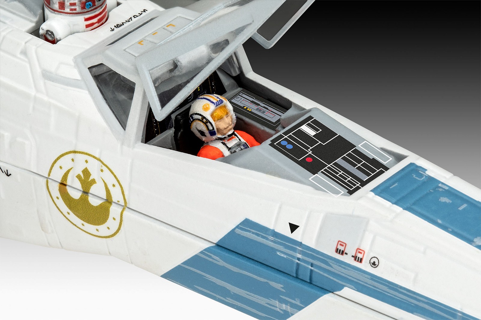 New Republic X-Wing Fighter - fot. 3