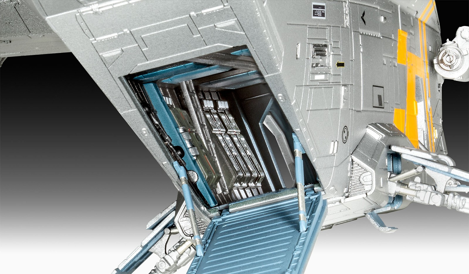 Razor Crest - fot. 4