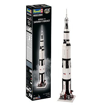 Apollo 11 Saturn V Rocket