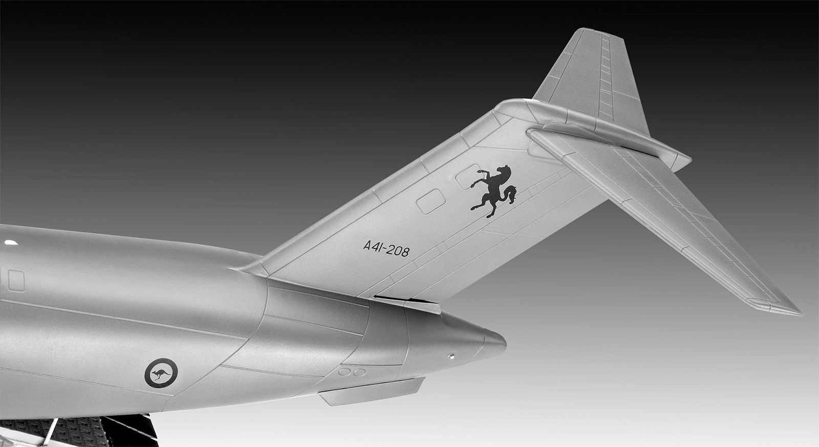 Boeing C-17A Globemaster III - fot. 5