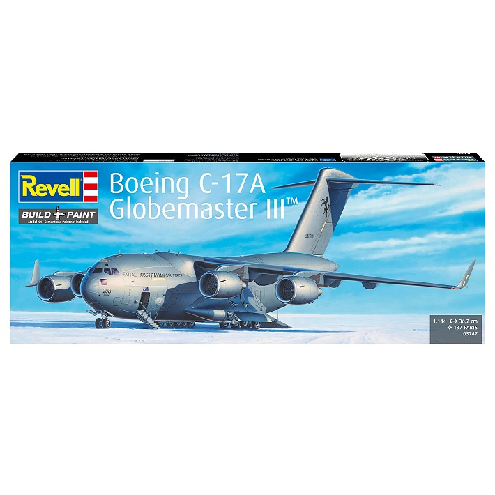 Boeing C-17A Globemaster III