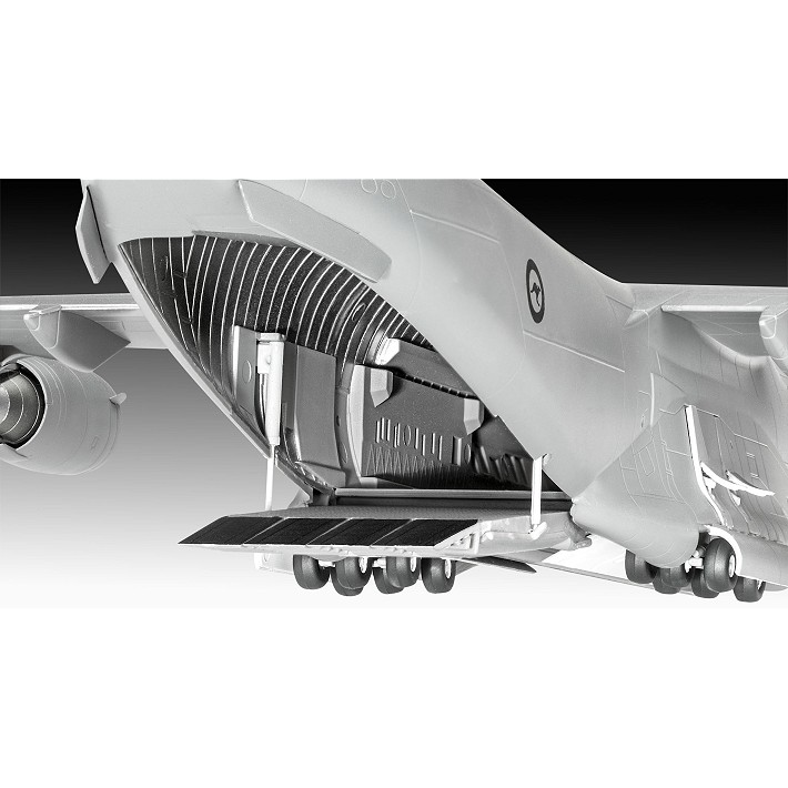Boeing C-17A Globemaster III - fot. 6