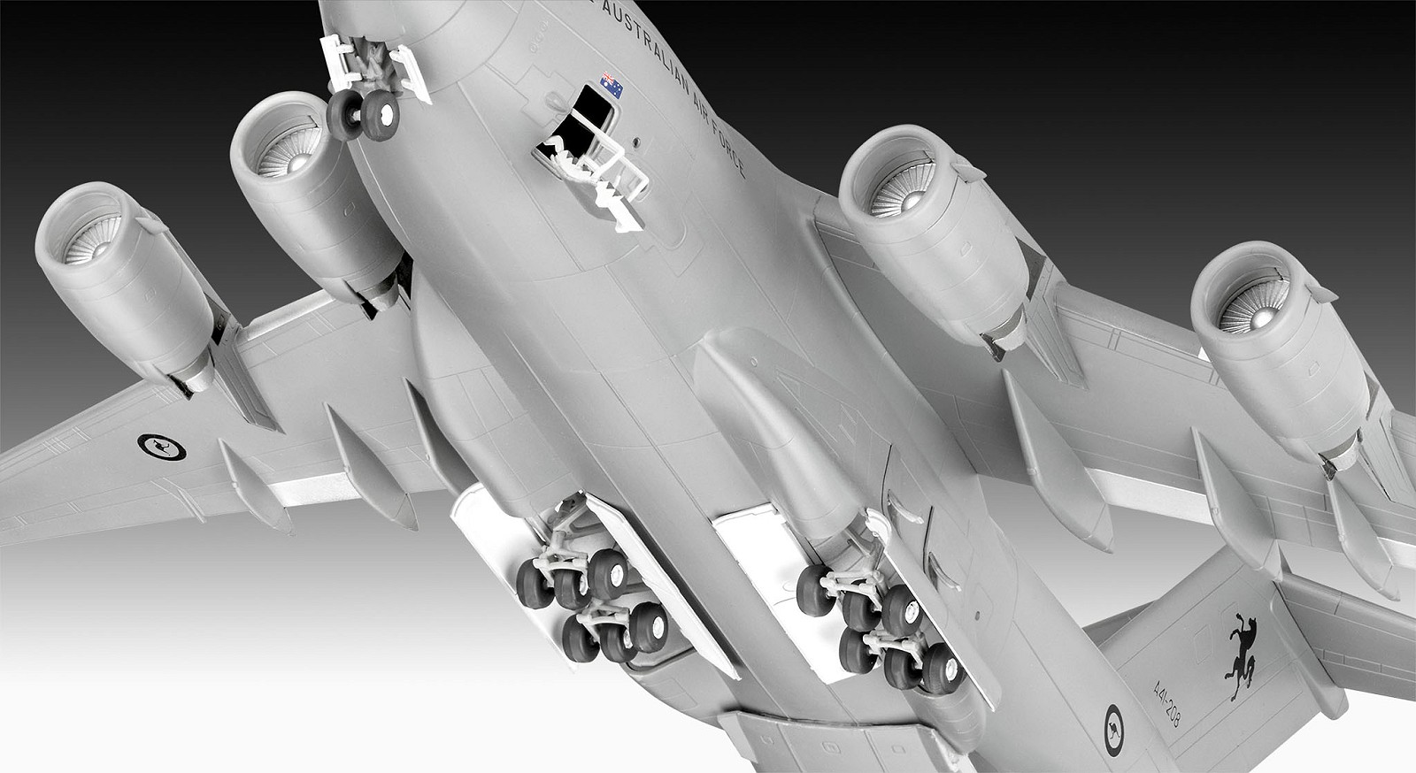 Boeing C-17A Globemaster III - fot. 4