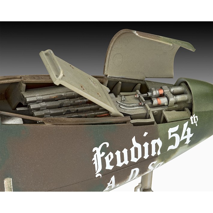 Messerschmitt Me262A-1a/U4 - fot. 3