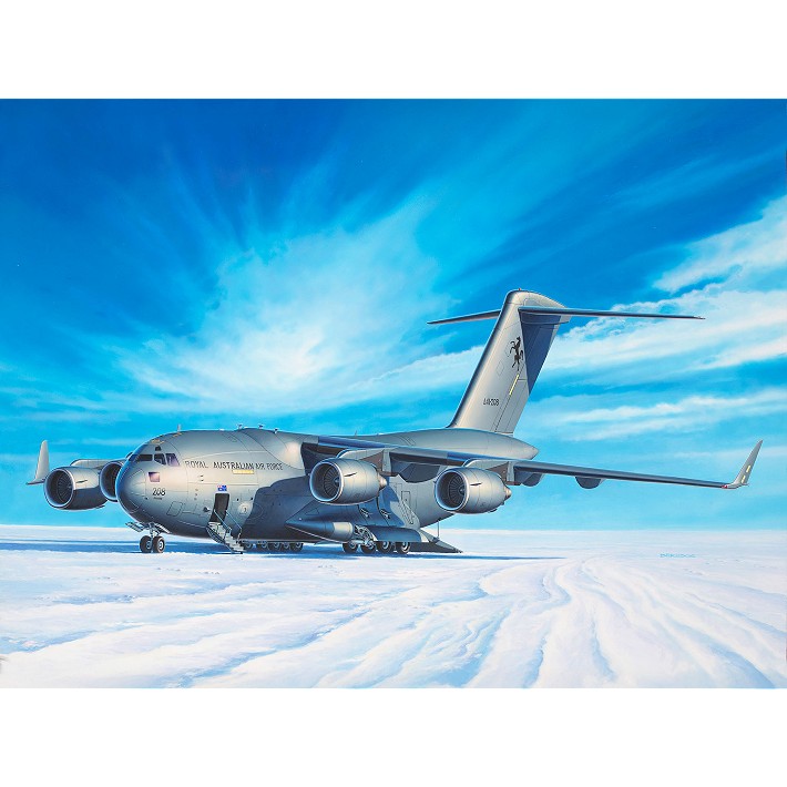 Boeing C-17A Globemaster III - fot. 8