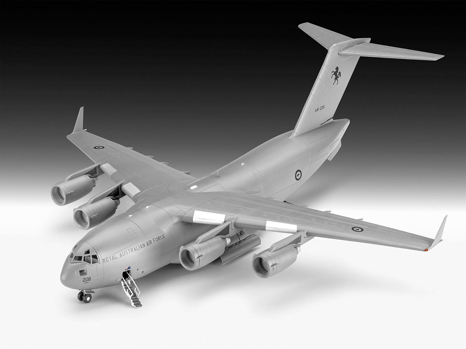 Boeing C-17A Globemaster III - fot. 2