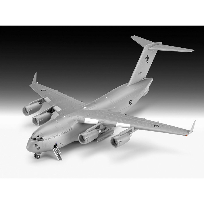 Boeing C-17A Globemaster III - fot. 2