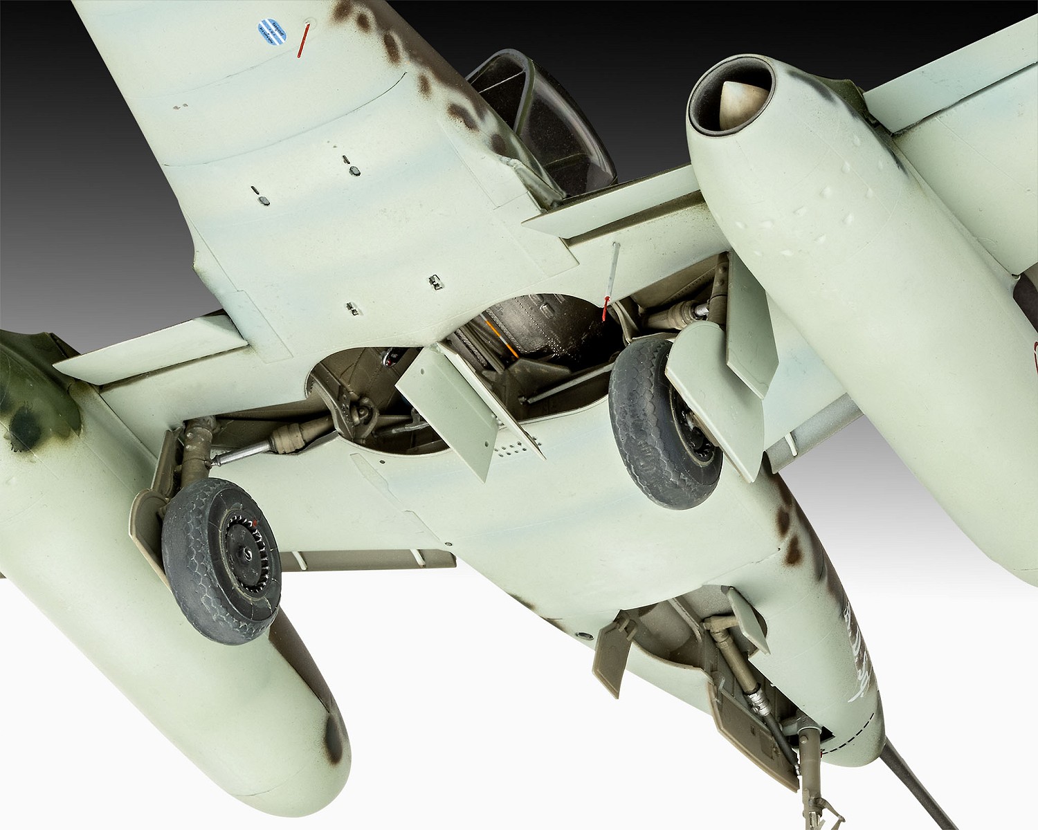 Messerschmitt Me262A-1a/U4 - fot. 6