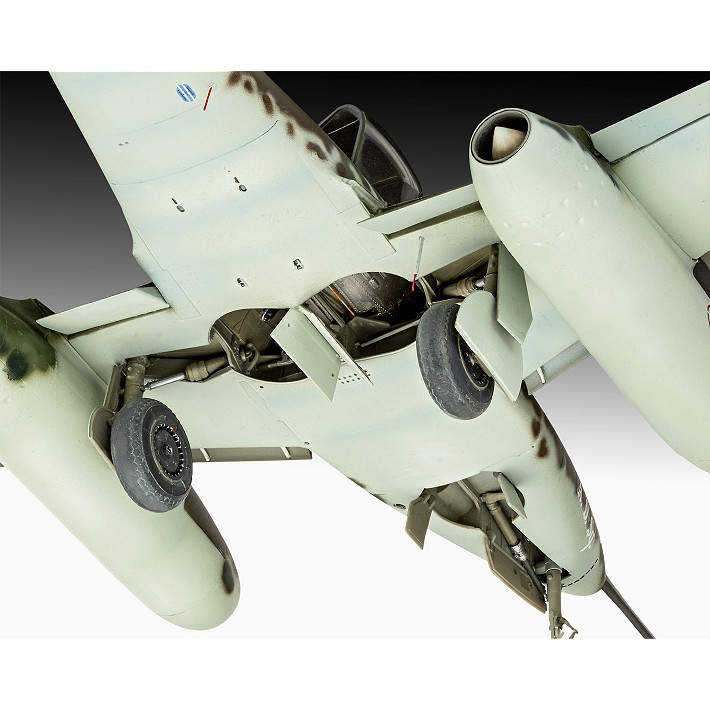 Messerschmitt Me262A-1a/U4 - fot. 6