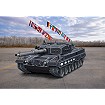 Leopard 2A4 40th Anniversary - Special Decoration - fot. 2