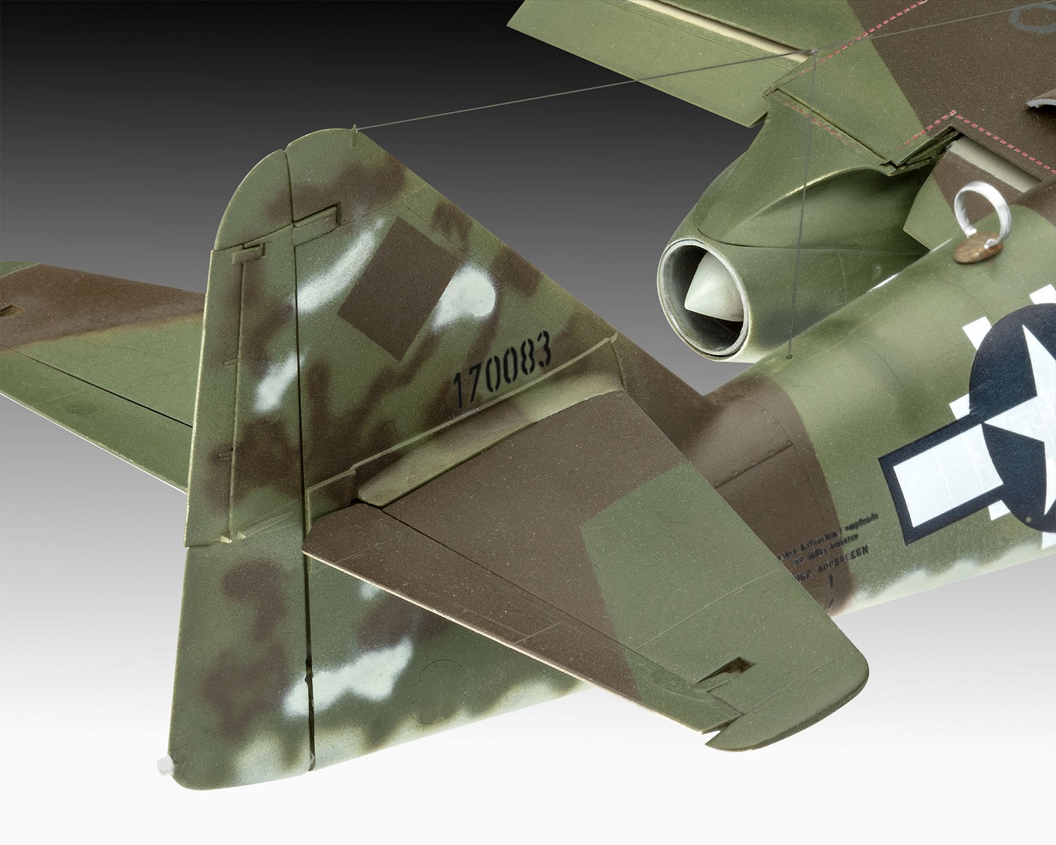 Messerschmitt Me262A-1a/U4 - fot. 5