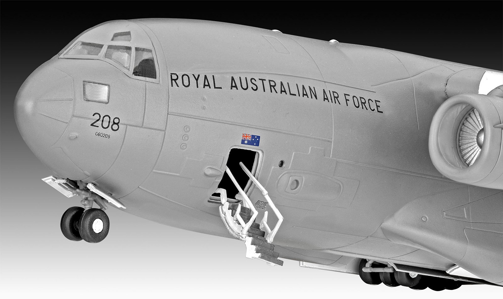 Boeing C-17A Globemaster III - fot. 3