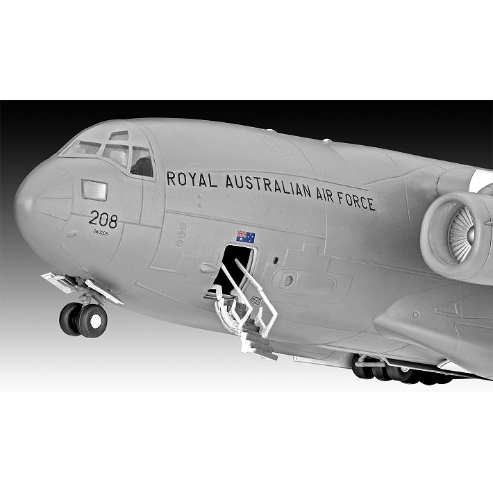 Boeing C-17A Globemaster III - fot. 3
