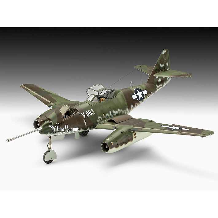 Messerschmitt Me262A-1a/U4 - fot. 2
