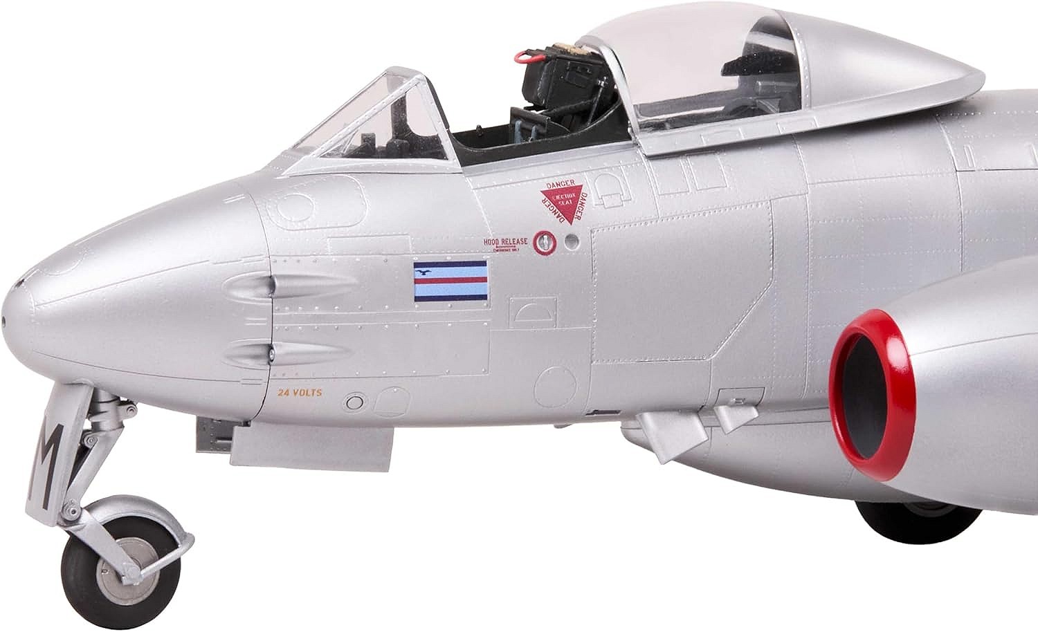 Gloster Meteor F.8 - fot. 2