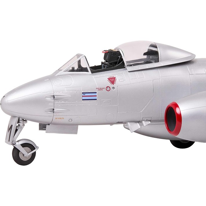 Gloster Meteor F.8 - fot. 2