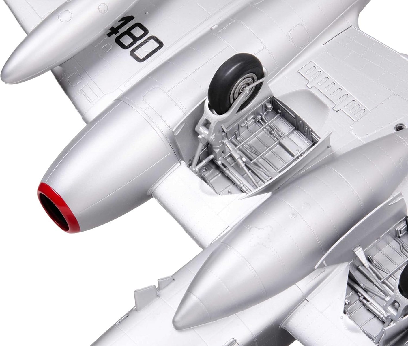 Gloster Meteor F.8 - fot. 5