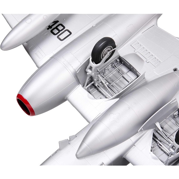 Gloster Meteor F.8 - fot. 5