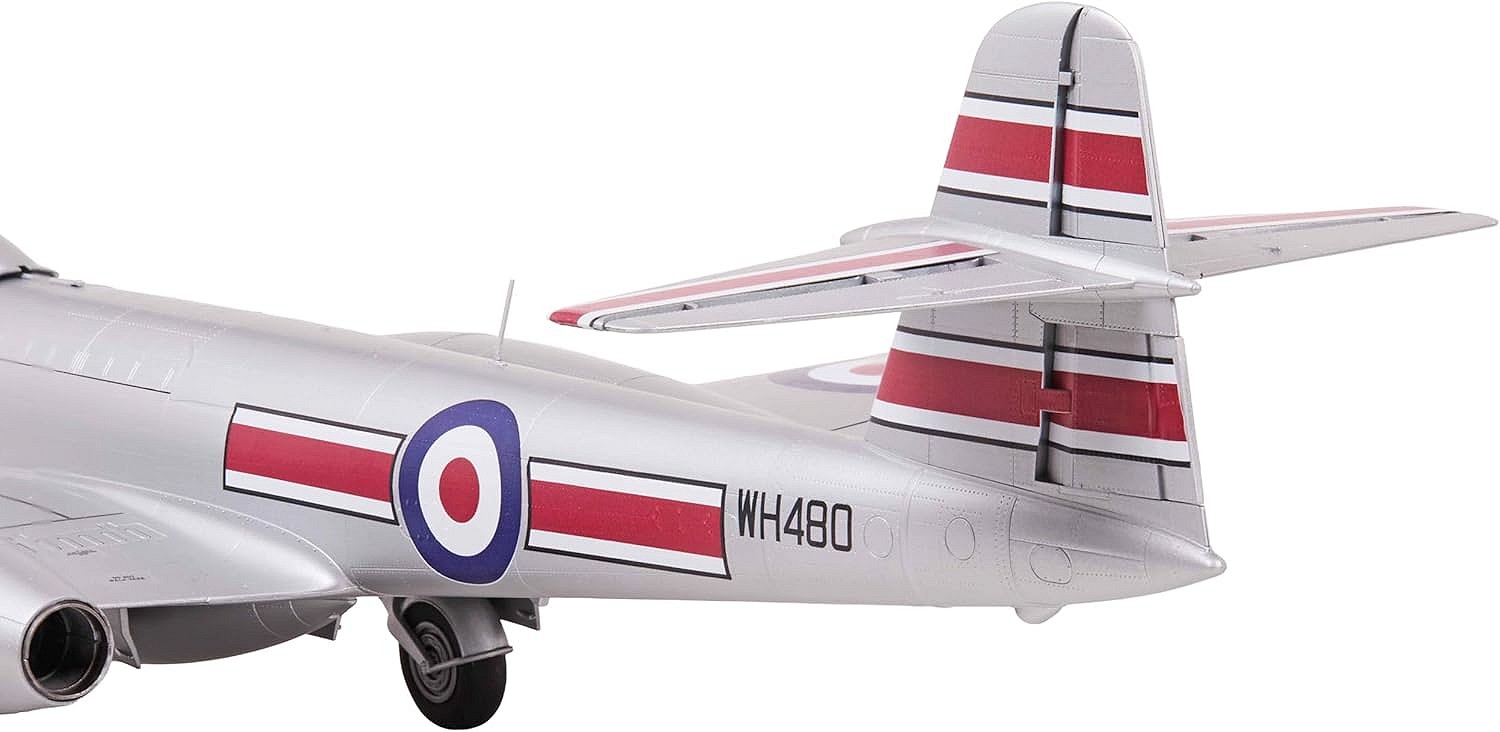 Gloster Meteor F.8 - fot. 4