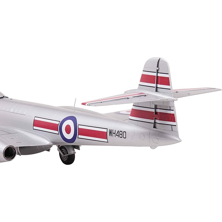 Gloster Meteor F.8 - fot. 4