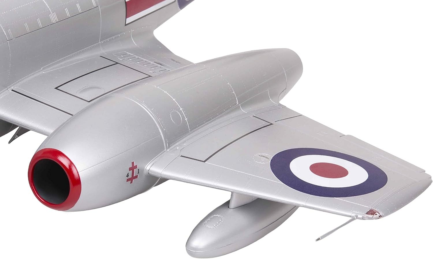 Gloster Meteor F.8 - fot. 3