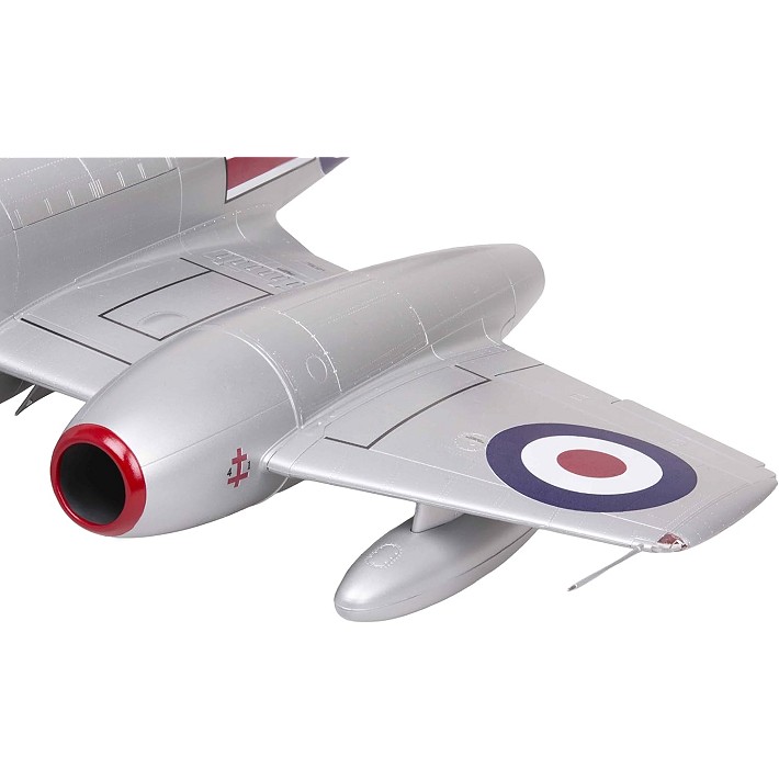 Gloster Meteor F.8 - fot. 3