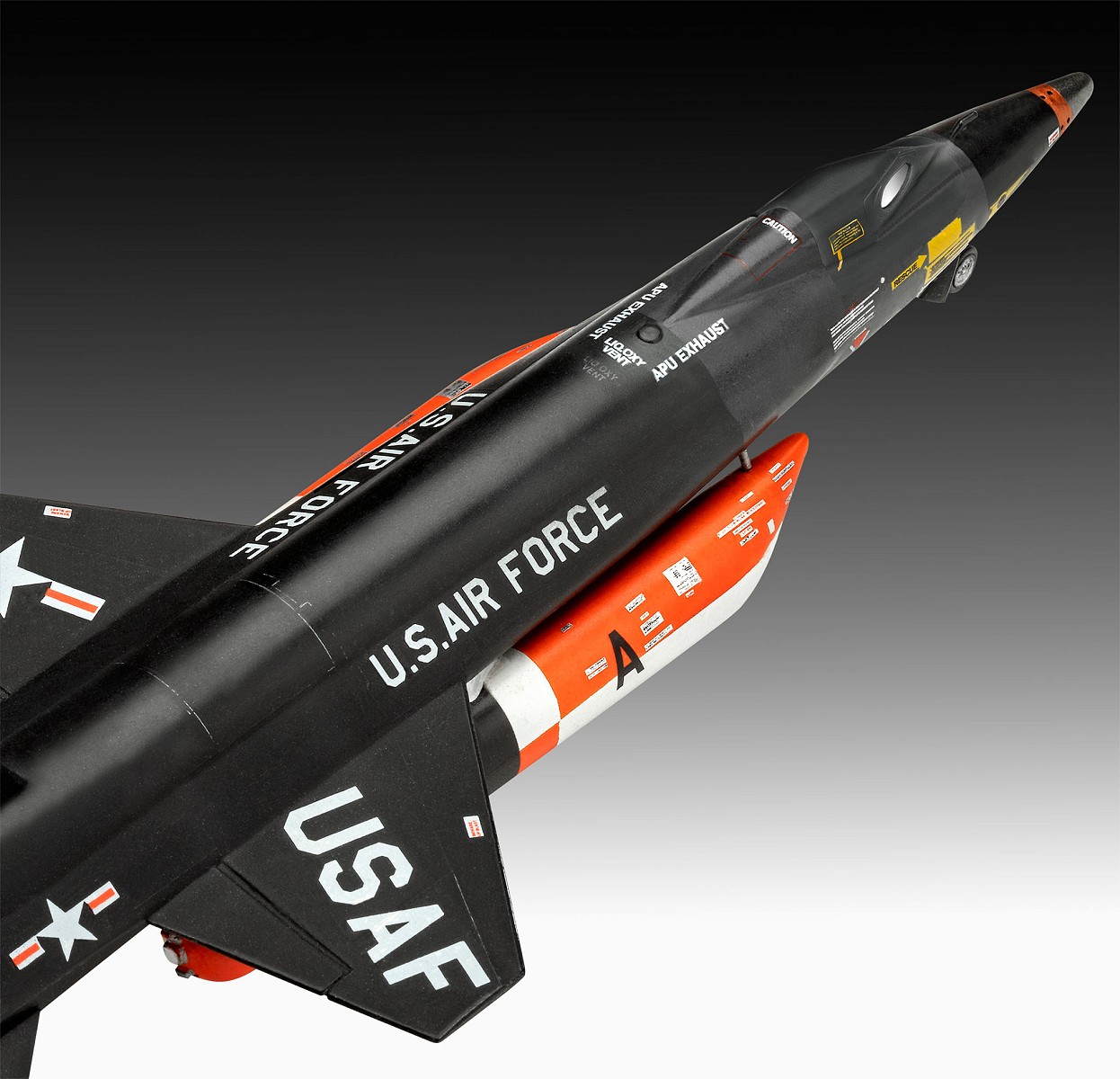 Boeing NB-52 & X-15 - fot. 3