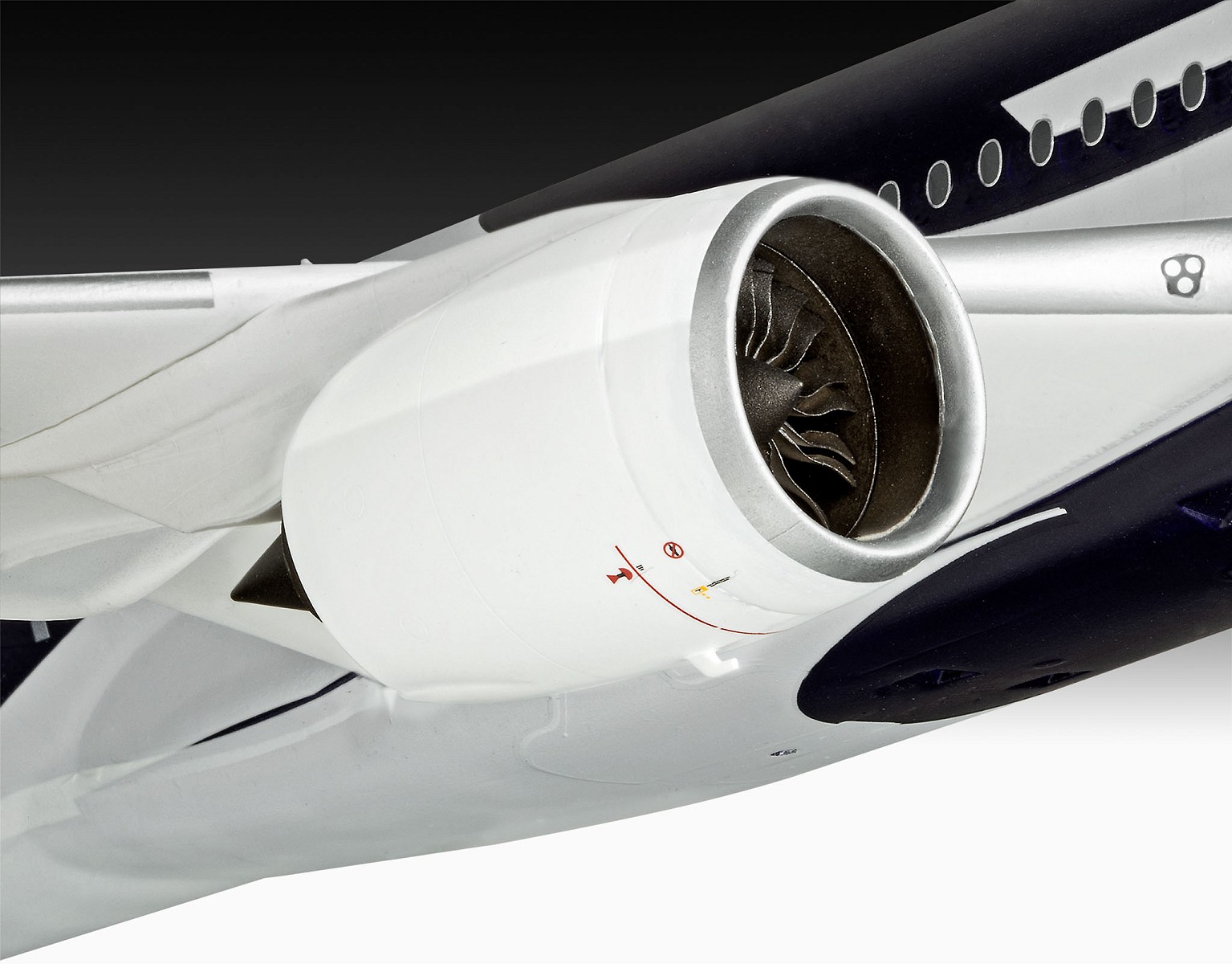 Airbus A350-900 Lufthansa 100 years - fot. 7